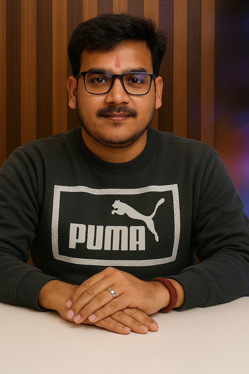 About Deepak Singh in FastLearnX