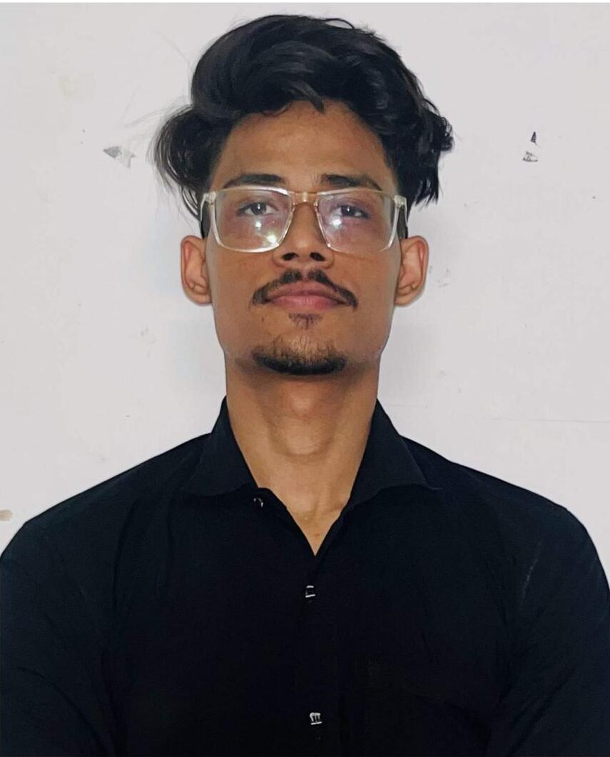 About Nikhil Mishra in FastLearnX